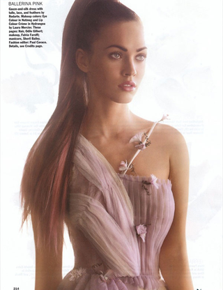 Illustration for article titled Megan Fox Mega Gallery 3